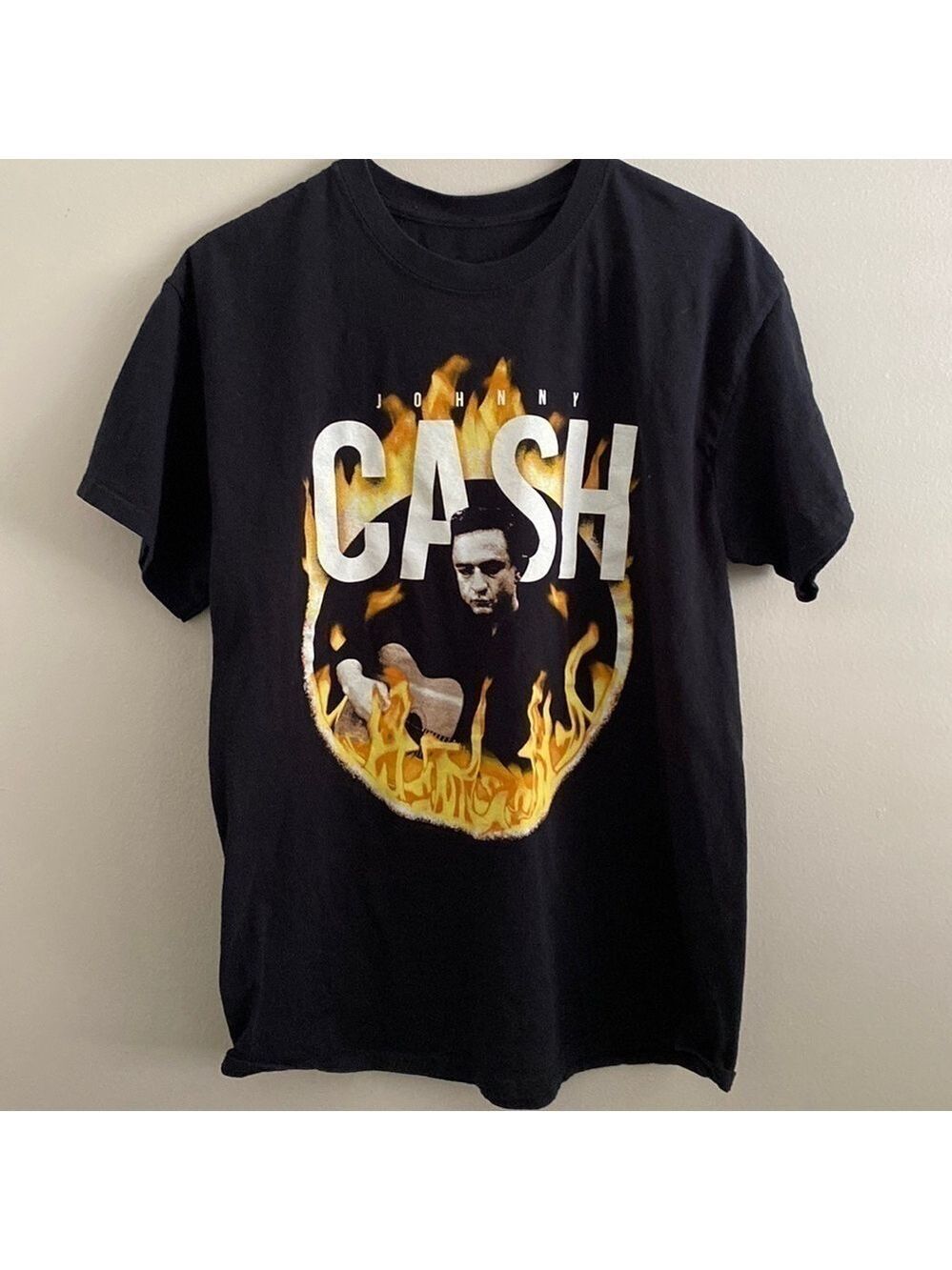 Johnny Cash T-shirt
